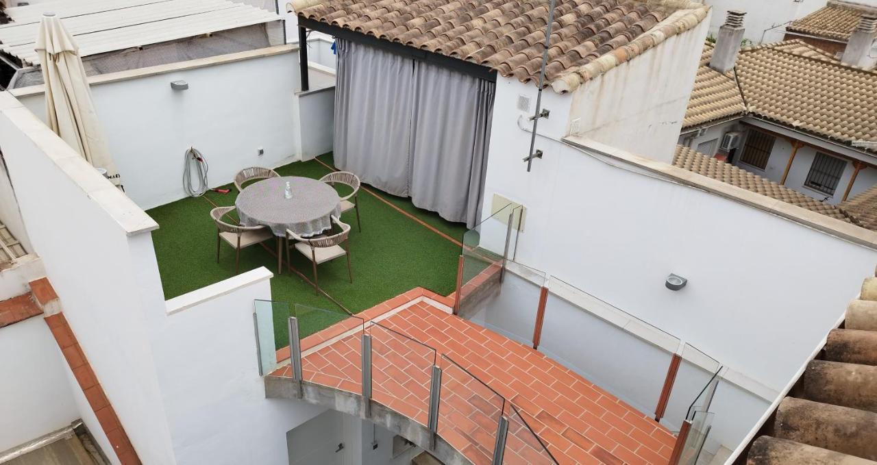 Corredera Travel 4 Appartement Córdoba Buitenkant foto