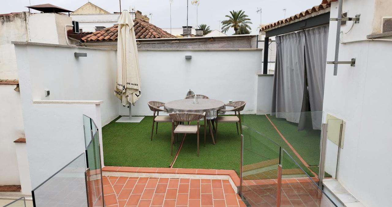 Corredera Travel 4 Appartement Córdoba Buitenkant foto